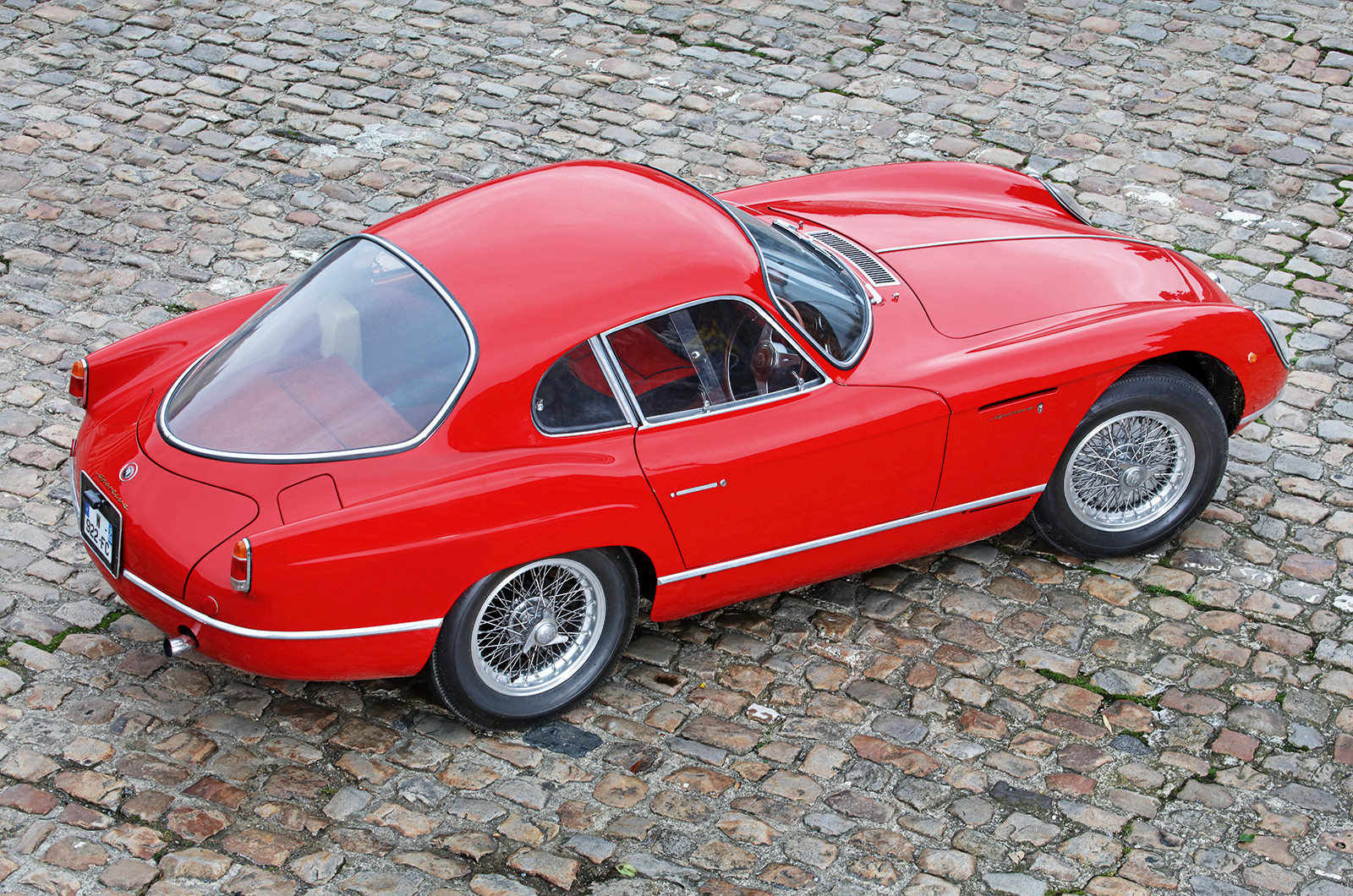 Alfa Romeo Sportiva: dream drive in a stillborn stunner | Classic